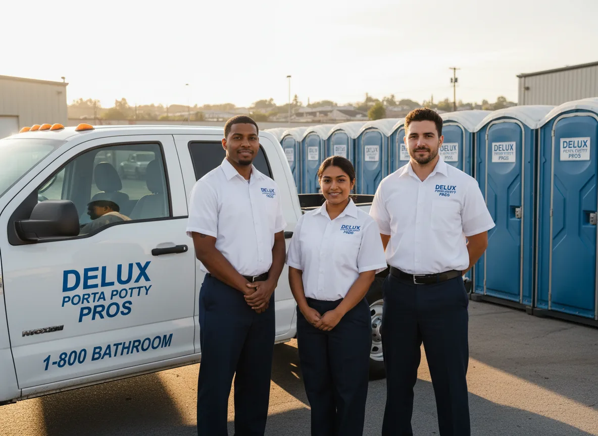 Long-Term Portable Toilet Rental company in Portage, MI