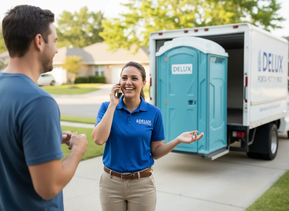 Long-Term Portable Toilet Rental Portage, MI FAQs